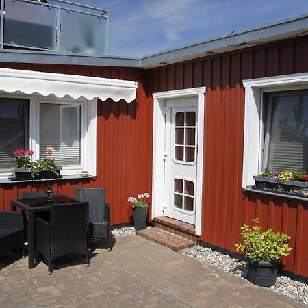 Ferienwohnung "Koralle" Prerow Bagian luar foto